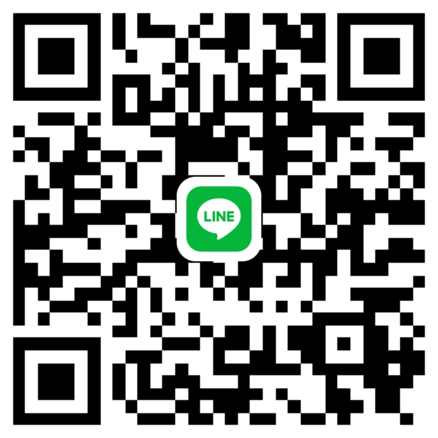 LINE QR Code — myprofitbook